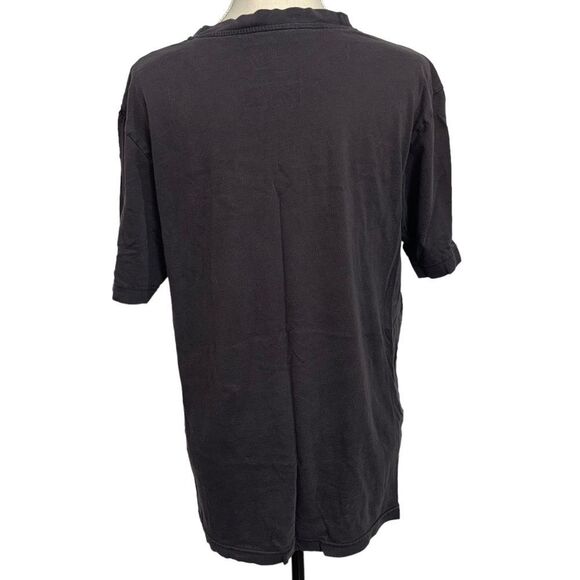 VINTAGE Adidas graphic bear short sleeve tee shirt 100% cotton size XL - Picture 8 of 12